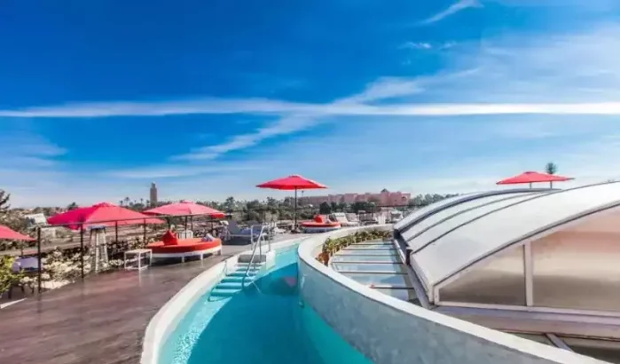 Nobu Hotel: Robert De Niro's project in Marrakech