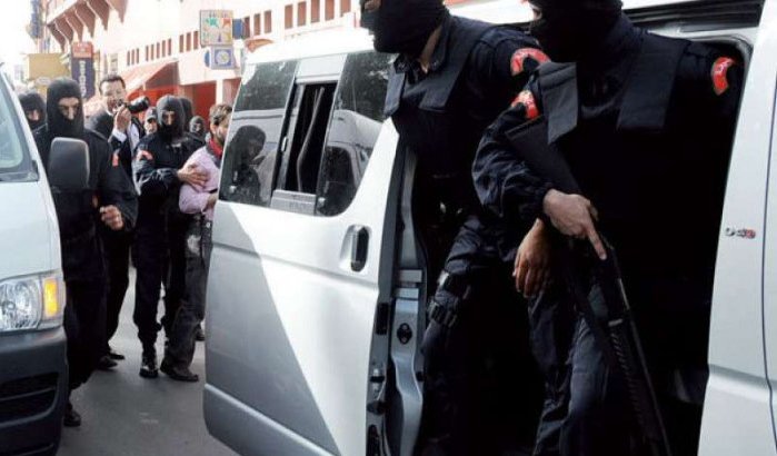 Marokko rolt opnieuw terreurcel op, 7 arrestaties