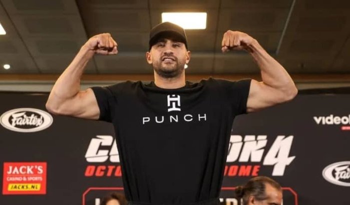 "Punch", de nieuwe fitnesscentra van Badr Hari in Marokko