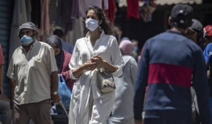 Coronavirus Marokko: 1132 nieuwe besmettingen op dinsdag