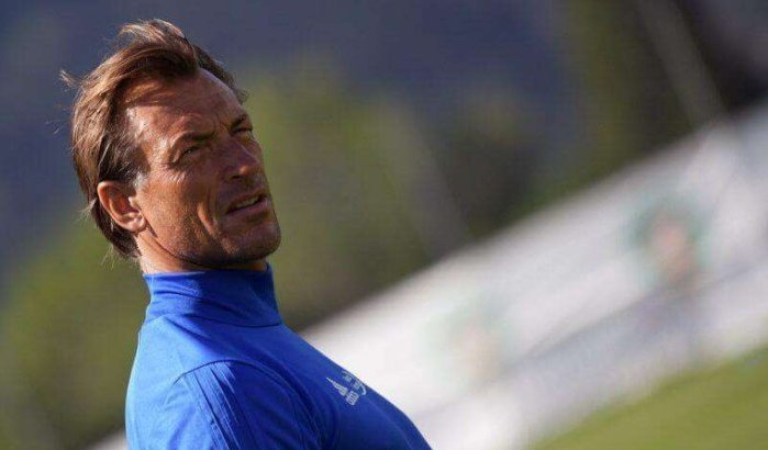 Qatar biedt 2,5 miljoen euro aan voor Hervé Renard