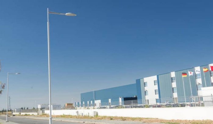 Marokko bouwt drie nieuwe industrieparken
