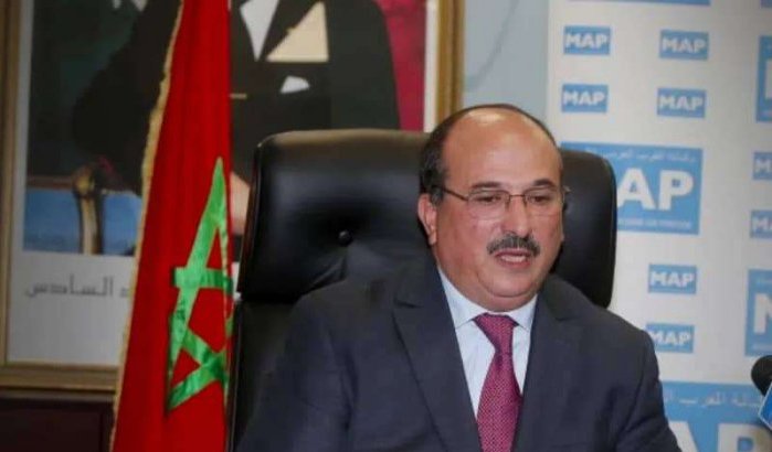 Voormalig Marokkaanse minister Lahcen Sekkouri overleden