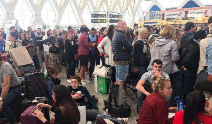 Marokko: einde repatriëring buitenlanders