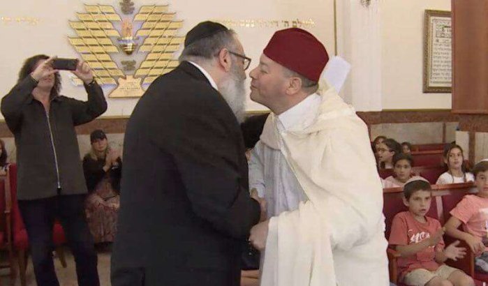 Ontmoeting tussen joden, moslims en christenen in Casablanca (video)