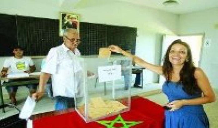 Marokkanen buitenland: 96,5% stemde voor de grondwet 