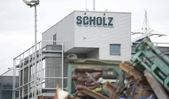 Marokko wint strijd tegen de Scholz-groep
