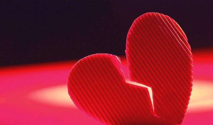 Man en vrouw in Marokko betrappen elkaar in zelfde hotel op Valentijnsdag