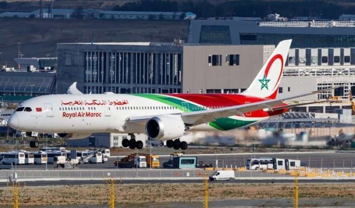 Getuige vertelt over slechte naleving coronaregels door Royal Air Maroc