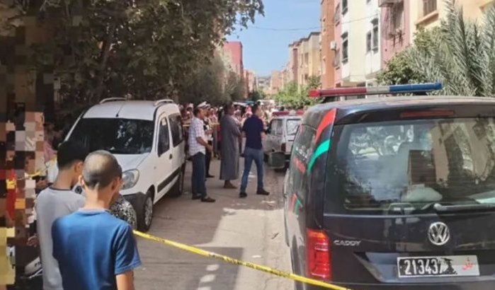 Spectaculaire geldregen in Agadir, meerdere arrestaties