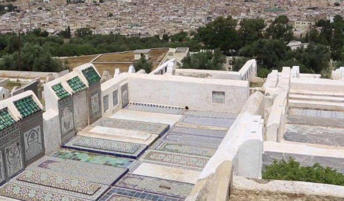 Verticale graven als oplossing voor overvolle begraafplaatsen in Marokko