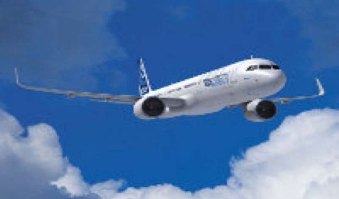 Airbus chanteert Marokko 