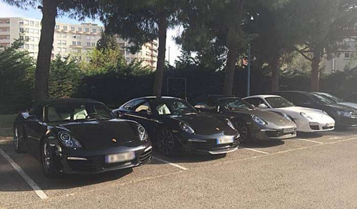 Marokkanen blijven luxewagens kopen