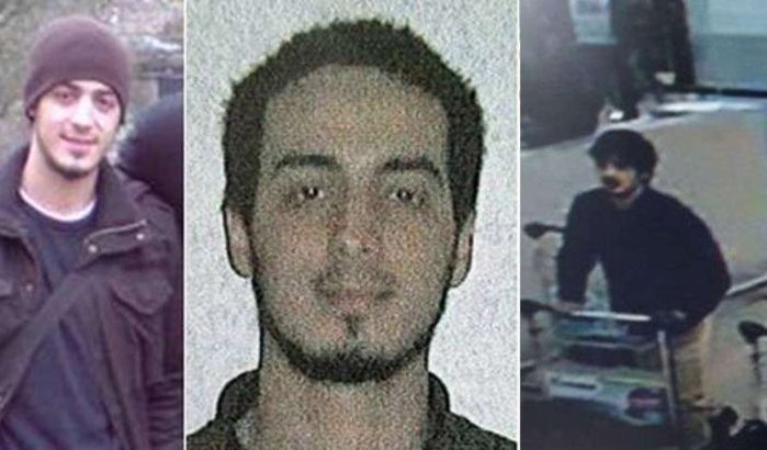 Aanslagen Brussel: Najim Laachraoui is tweede kamikaze Zaventem