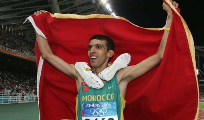 Er was eens... Hicham El Guerrouj