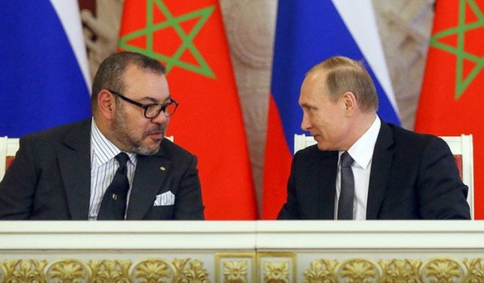 Marokko nieuwe spil van Russische invloed in Afrika