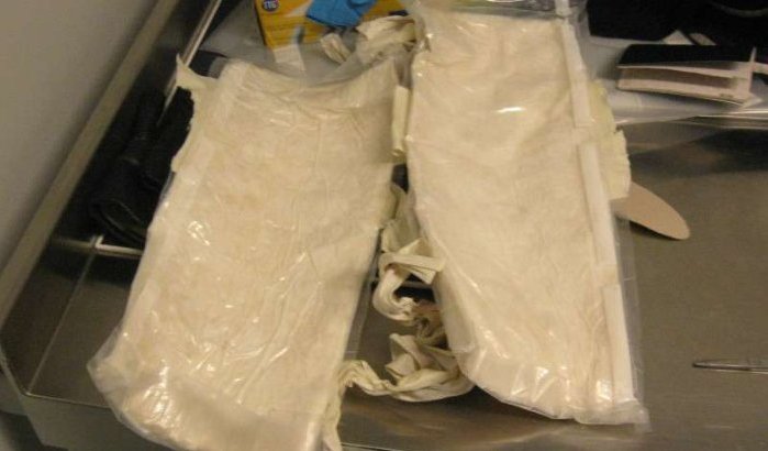 Opnieuw cocaïne onderschept op luchthaven Casablanca