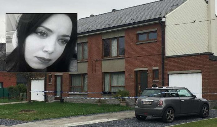 Karima voor ogen kind door man vermoord in België
