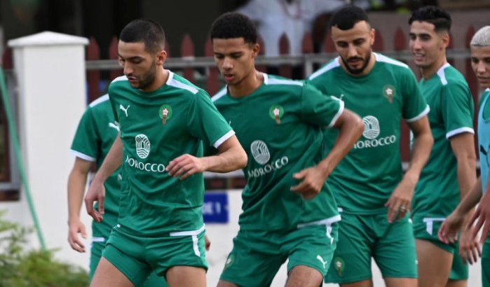 Marokko-Tanzania: cruciale start in WK-kwalificaties