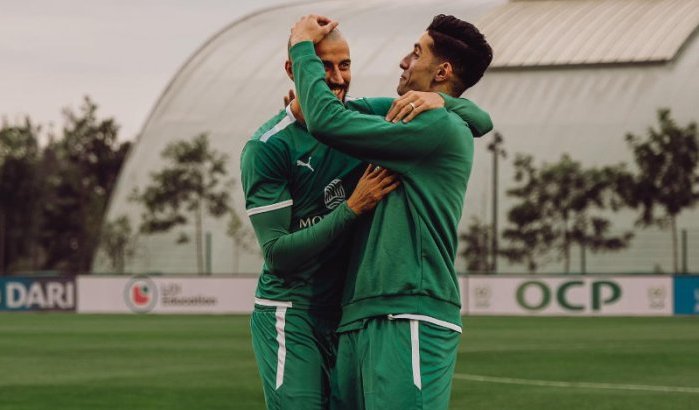 Walid Regragui bezorgd over kwetsbare Aguerd