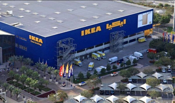Ikea gaat prijzen aanpassen aan Marokkaanse markt