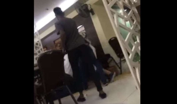 Marokkaan neergestoken na ruzie om vrouw in Riyad (video)