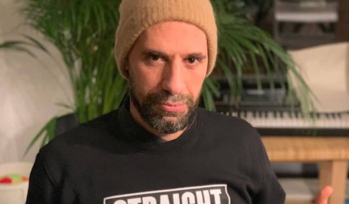 Zihni Özdil neemt het op voor schrijver Abdelkader Benali (video)