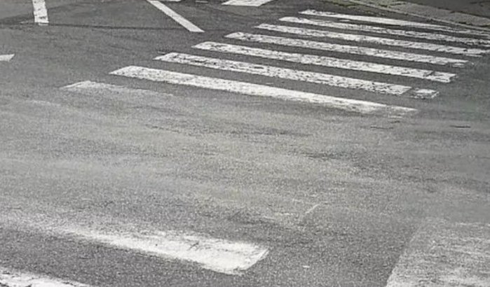 Zebrapaden in Nador verdwijnen in recordtijd