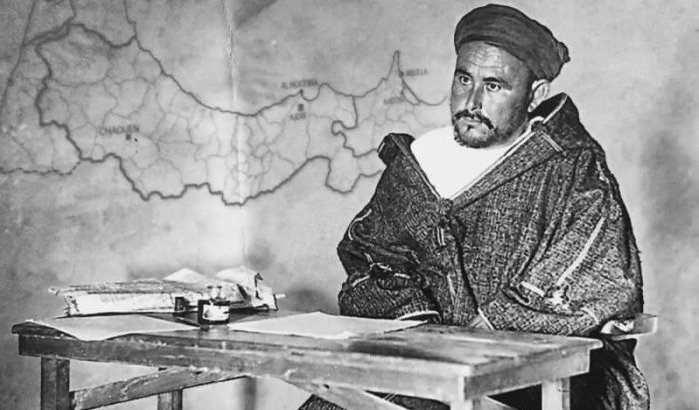 Marokko vraagt Frankrijk om "papieren" van Abdelkrim El Khattabi