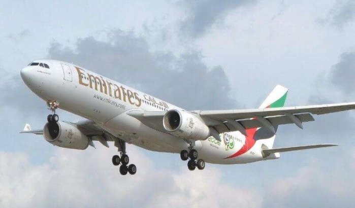 Ook Emirates hervat vluchten naar Marokko