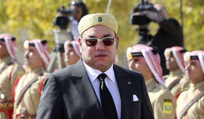 Koning Mohammed VI op consult in Parijse kliniek
