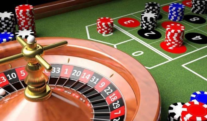 Eigenaar en klanten illegale casino in Tanger gearresteerd