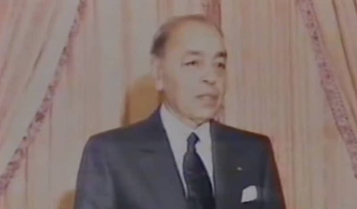 Toen joodse kinderkoren Koning Hassan II in New York eerden (video)