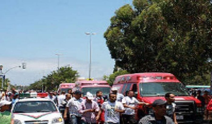 Zeven doden en tientallen gewonden bij busongeval in Sidi Bennour