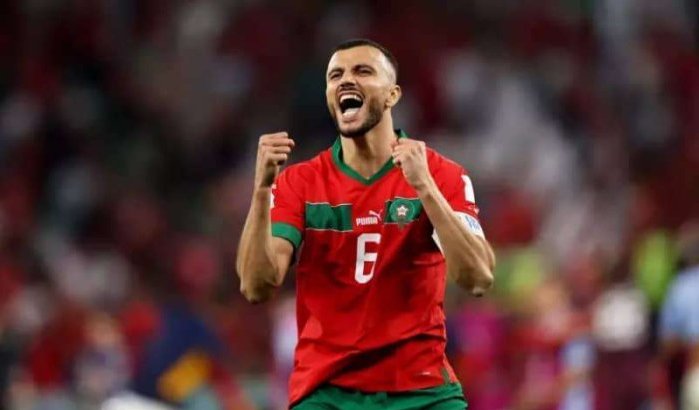 Atlas Leeuw Romain Saïs ster van Netflix-serie