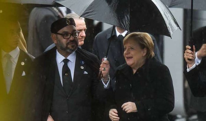 Reactie Duitsland op terugroeping Marokkaanse ambassadeur