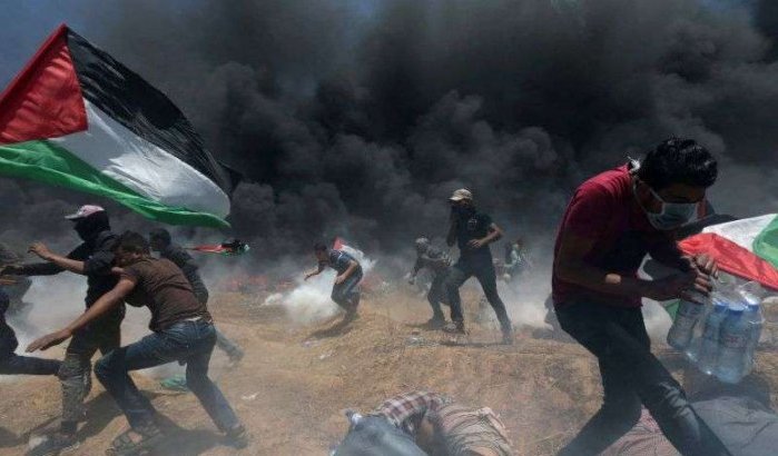 Marokko veroordeelt moorddadig Israëlisch optreden tegen Palestijnen