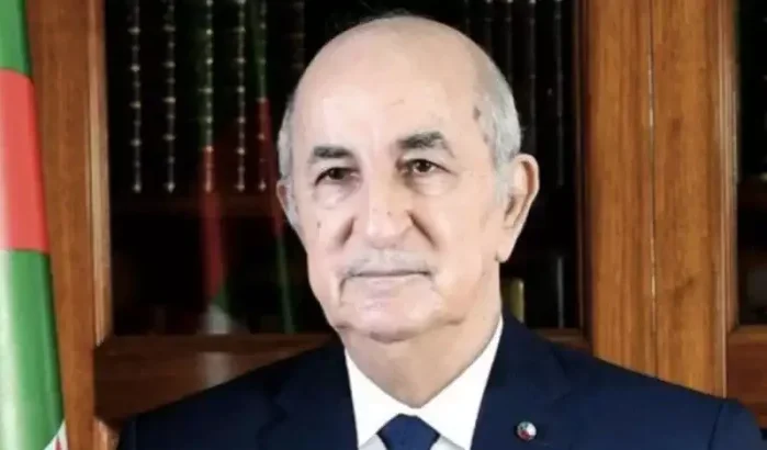 Abdelmadjid Tebboune beschuldigt Marokko van ontvoering diplomaten in Mali