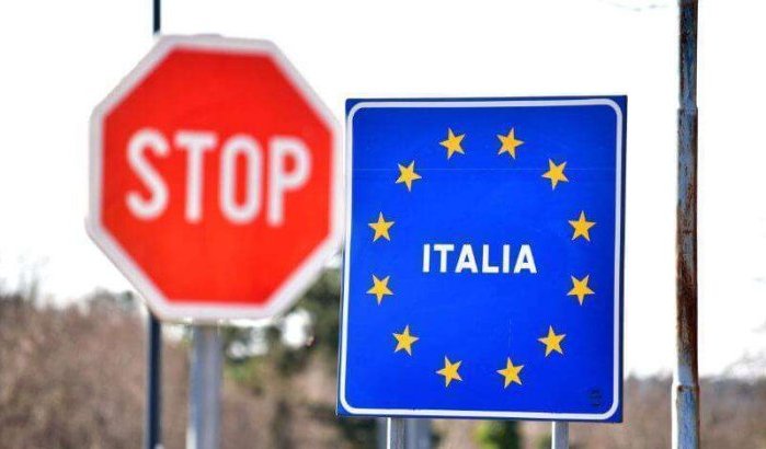 Marokkanen bij aankomst in Italië verplicht in quarantaine