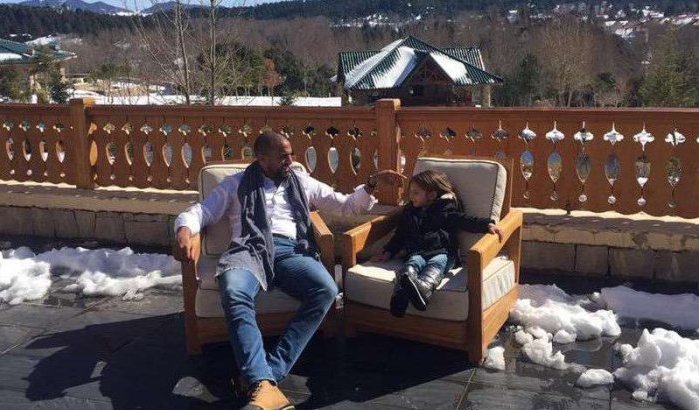 Badr Hari wordt opnieuw papa