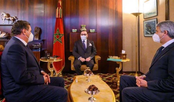 Koning Mohammed VI beveelt dringende maatregelen tegen droogte