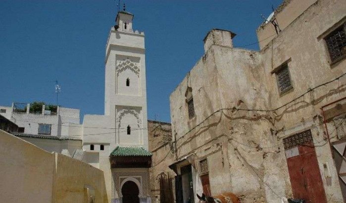 Gewonde bij aanval met mes in moskee in Casablanca