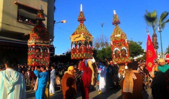 Eid Al Mawlid op 4 januari in Marokko