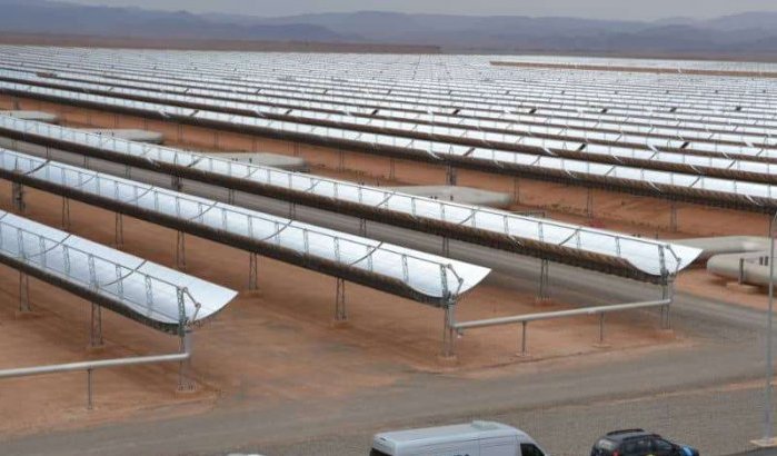 Marokko wordt wereldmarktleider voor hernieuwbare energie