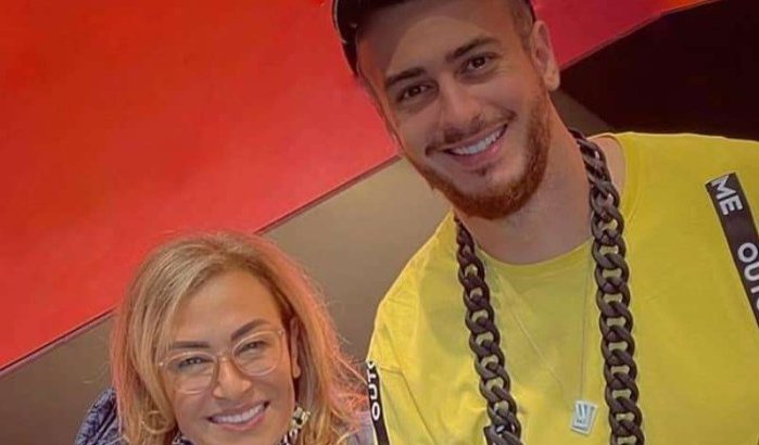 Saad Lamjarred heeft mooi bericht voor zijn moeder 