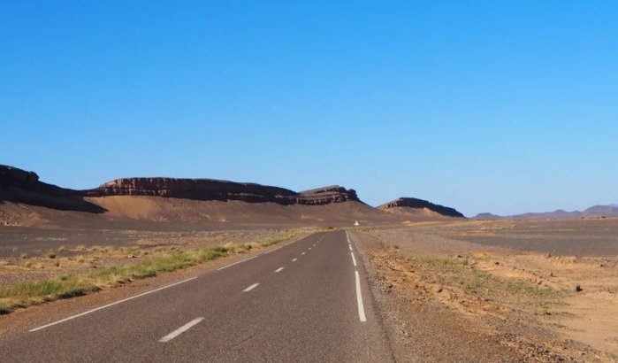 Wegenproject Noord-Marokko: 610 kilometer aangelegd