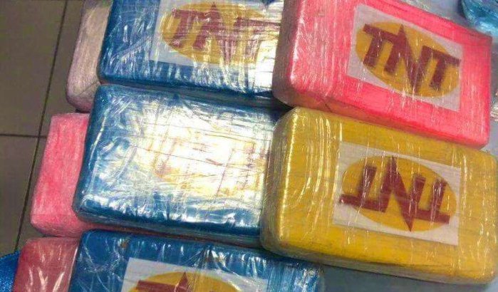 Meerdere kilo's cocaïne onderschept in Tanger Med