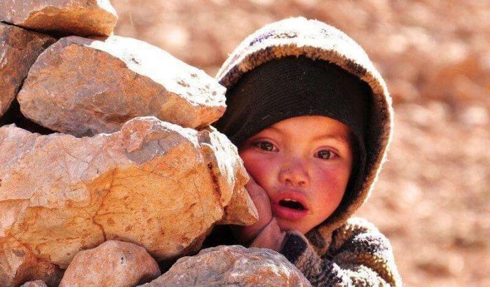 Marokko scoort het slechts op kinderrechten in Noord-Afrika