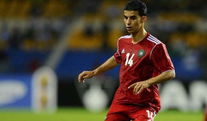 Afrika Cup: Mbark Boussoufa in tranen na doelpunt Marokko (video)