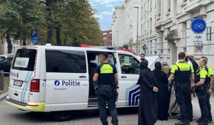 Marokkaanse vrouw doodgestoken in Antwerpen